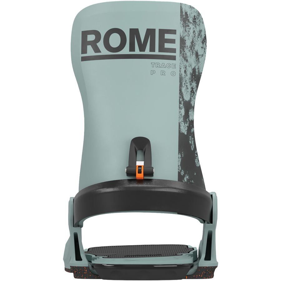 Rome 2025 Trace Pro Snowboard Bindings