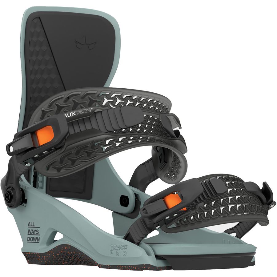 Rome 2025 Trace Pro Snowboard Bindings