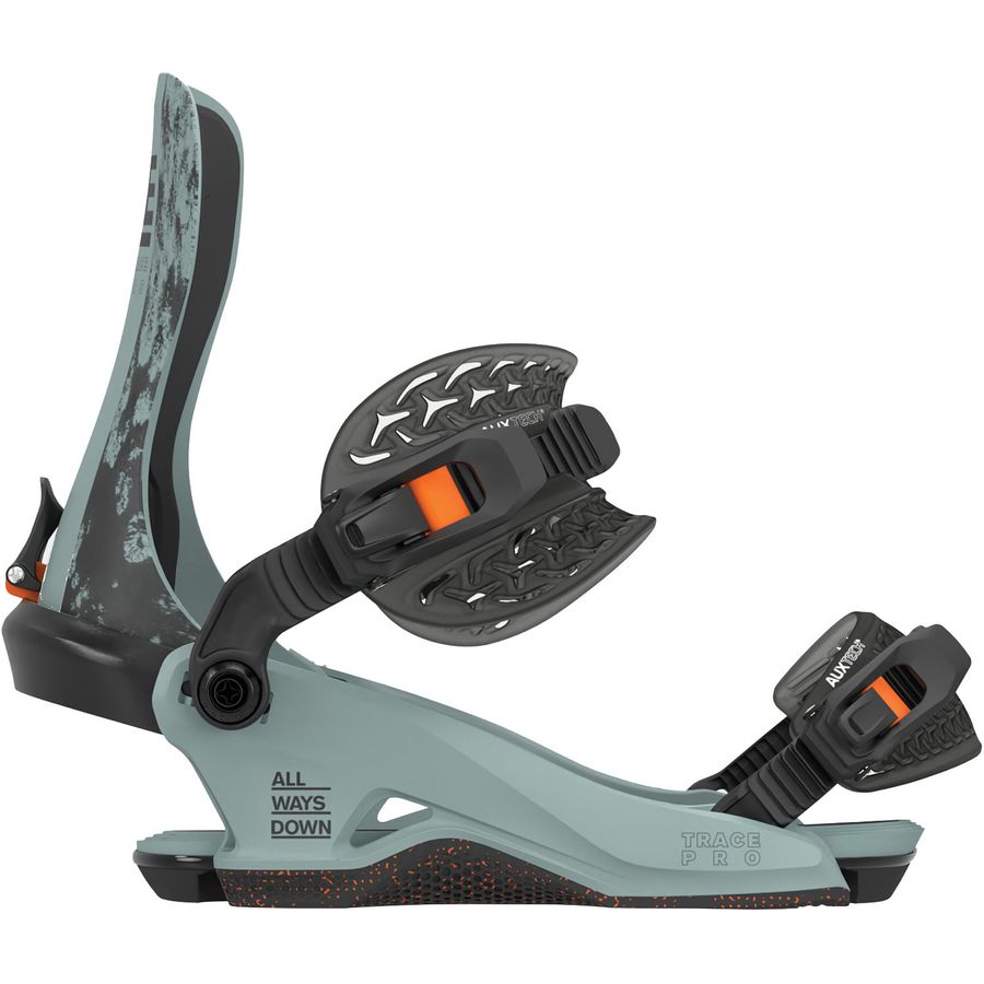 Rome 2025 Trace Pro Snowboard Bindings