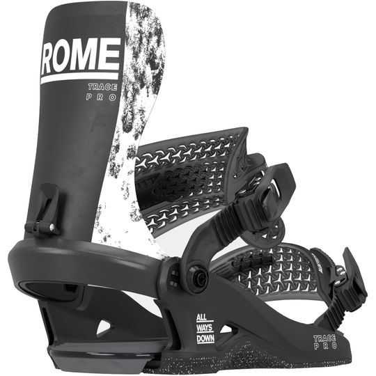 Rome 2025 Trace Pro Snowboard Bindings