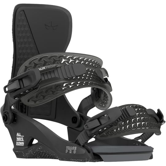 Rome 2025 Trace Pro Snowboard Bindings