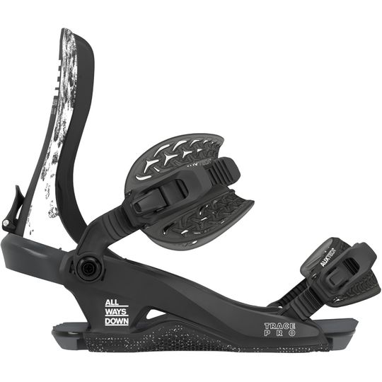 Rome 2025 Trace Pro Snowboard Bindings