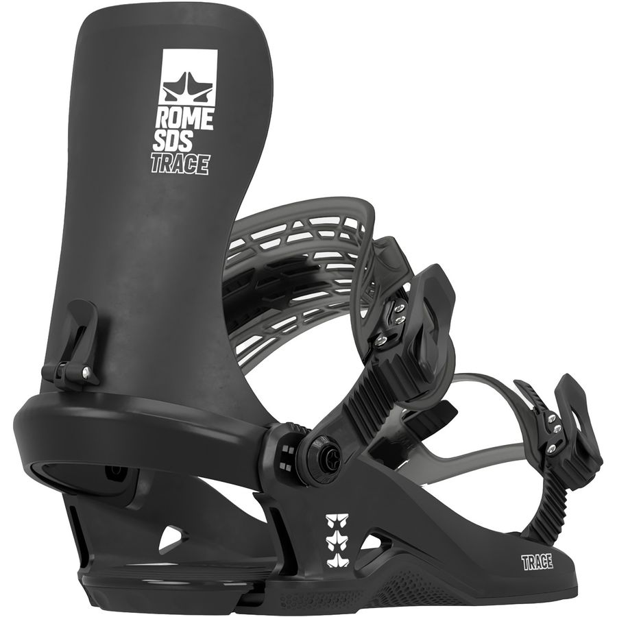 Rome 2025 Trace Snowboard Bindings