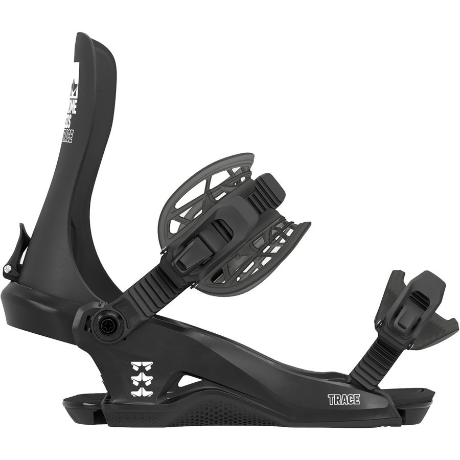 Rome 2025 Trace Snowboard Bindings