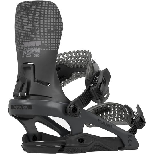 Rome 2025 D.O.D. Snowboard Bindings