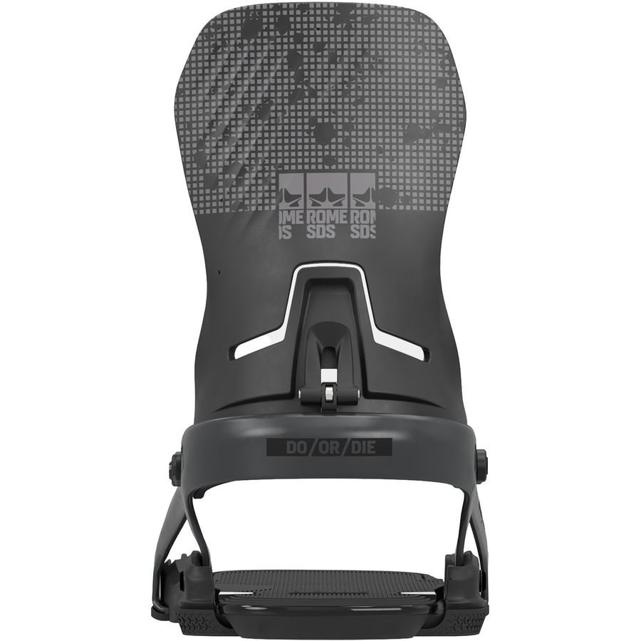 Rome 2025 D.O.D. Snowboard Bindings