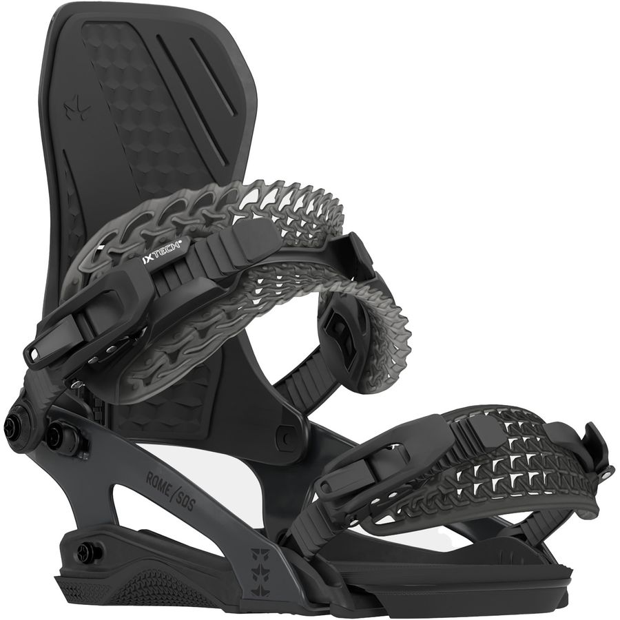 Rome 2025 D.O.D. Snowboard Bindings