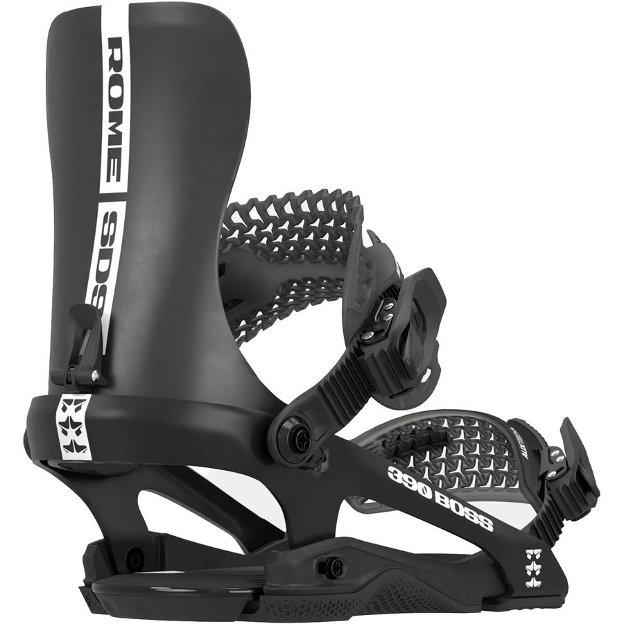 Rome 2025 390 Boss Snowboard Bindings