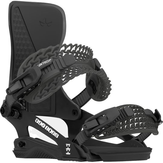 Rome 2025 390 Boss Snowboard Bindings