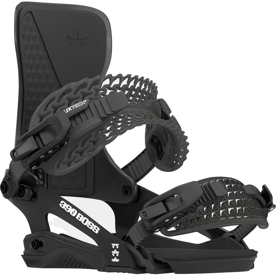 Rome 2025 390 Boss Snowboard Bindings