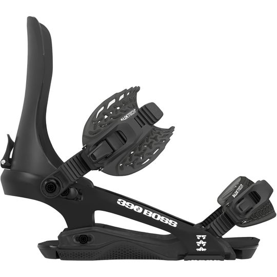 Rome 2025 390 Boss Snowboard Bindings