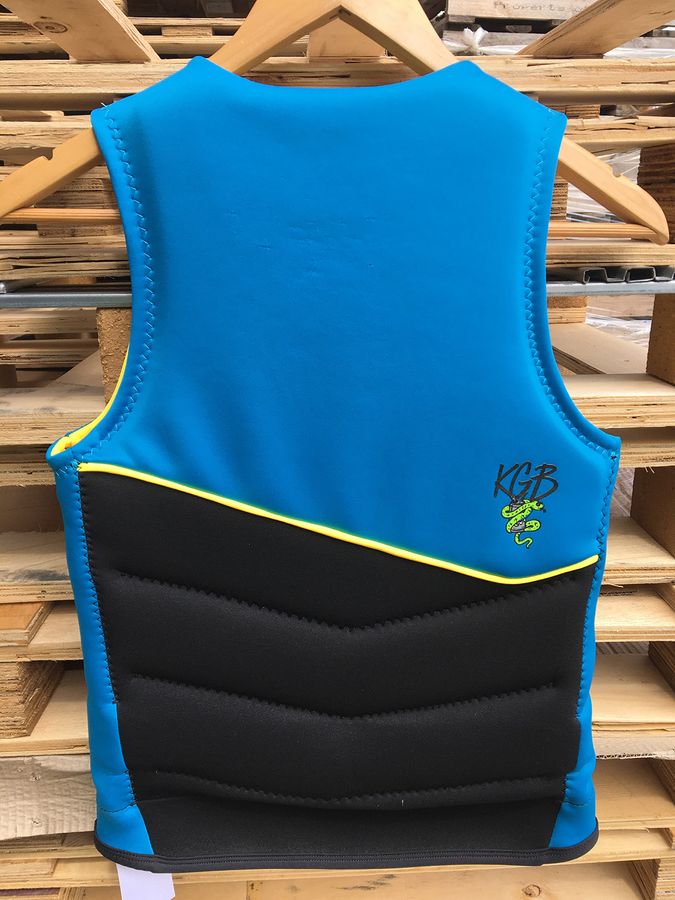 KGB 2022 Teen Control Vest 10T - Sample