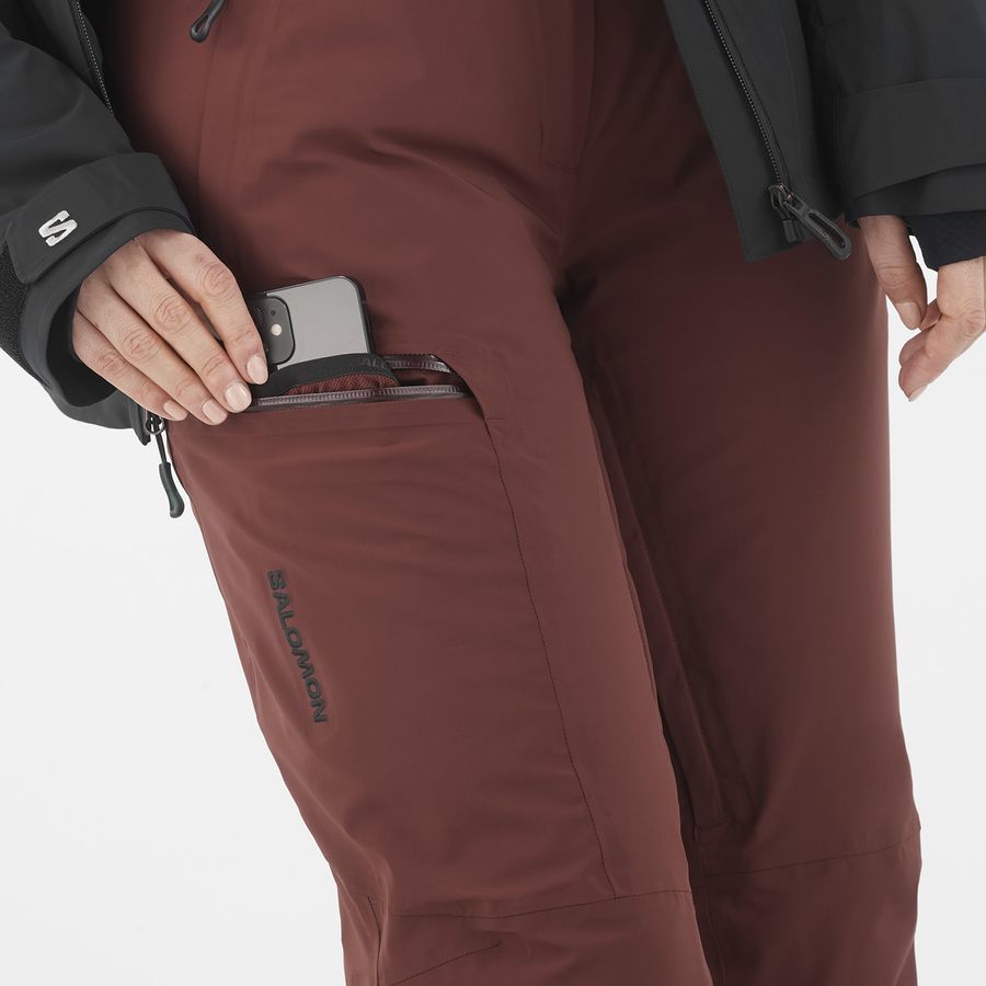 Salomon 2025 Brilliant Ladies Pant