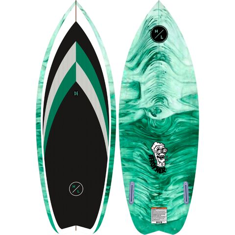 Hyperlite 2026 Frother 2.0 Wakesurfer