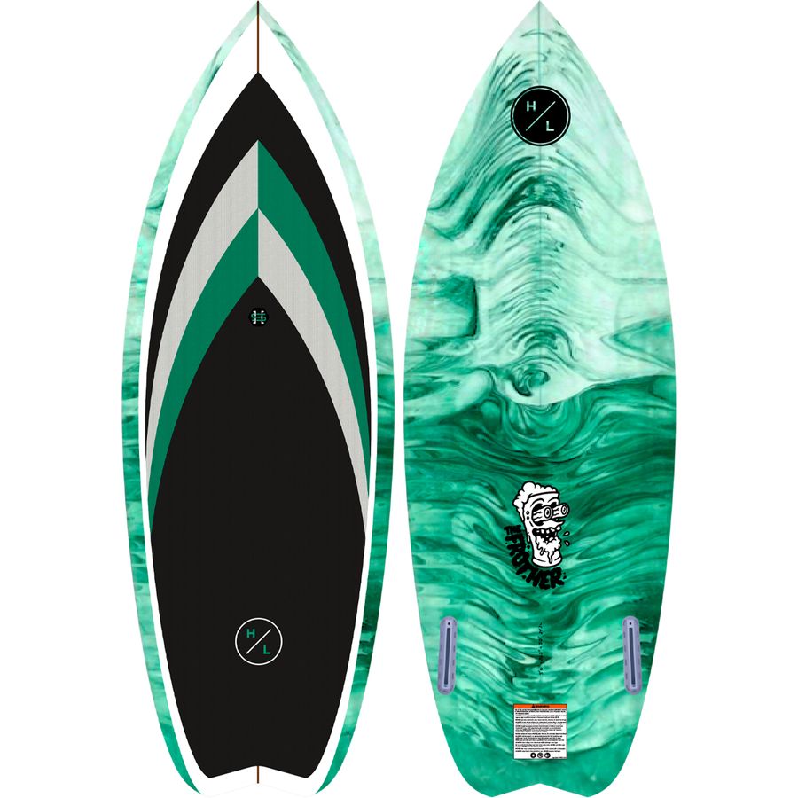 Hyperlite 2025 Frother 2.0 Wakesurfer