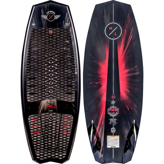 Hyperlite 2025 Time Machine Wakesurfer