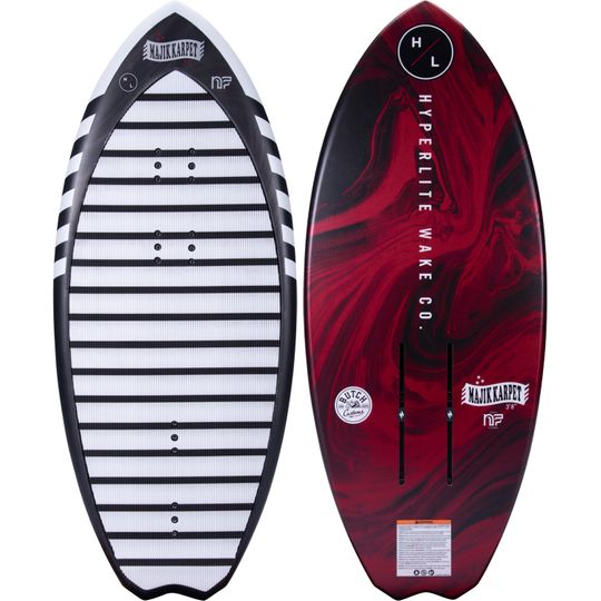 Hyperlite 2025 Majik Karpet Foil Board