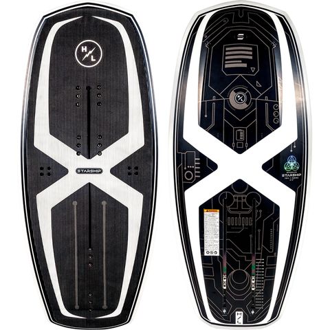 Hyperlite 2027 Starship Foil Board