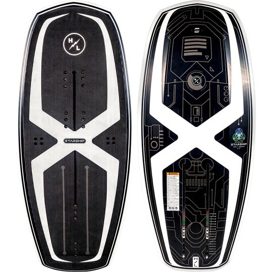 Hyperlite 2025 Starship Foil Board