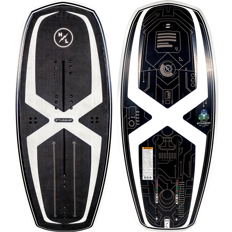 Hyperlite 2025 Starship Foil Board