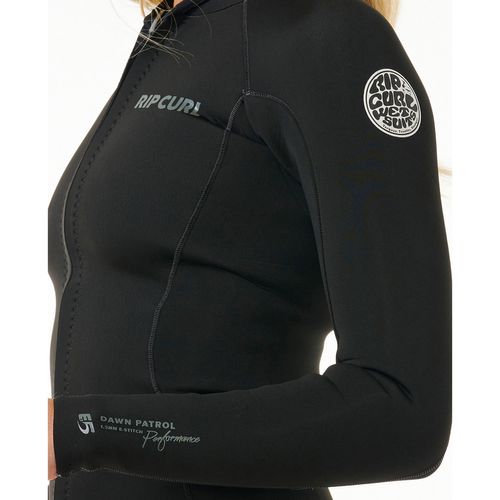 Rip Curl 2026 Womens Dawn Patrol L/SL Jacket