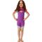 Rip Curl 2025 Groms Omega Back Zip Springsuit