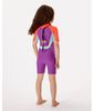 Rip Curl 2026 Groms Omega B/Zip Springsuit