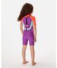 Rip Curl 2026 Groms Omega B/Zip Springsuit