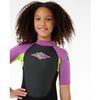 Rip Curl 2025 Boys Omega B/Zip Springsuit