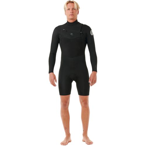 Rip Curl 2026 Dawn Patrol 2mm L/SL 2mm C/Zip Springsuit