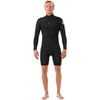 Rip Curl 2025 Dawn Patrol 2/2mm L/Sl C/Zip Springsuit