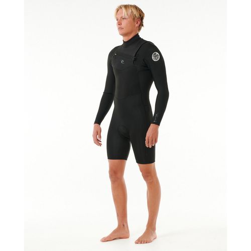Rip Curl 2026 Dawn Patrol 2mm L/SL 2mm C/Zip Springsuit