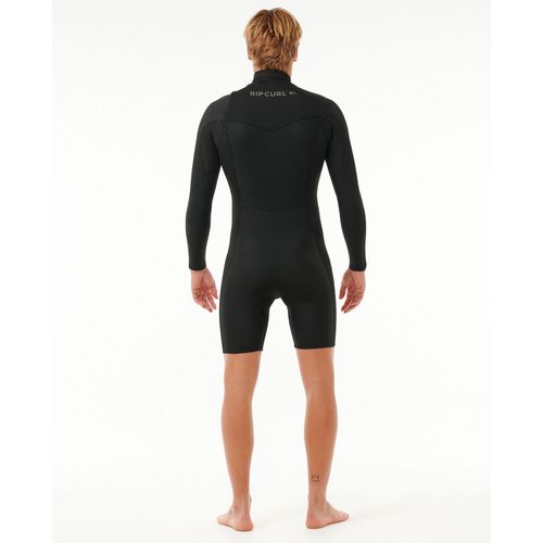 Rip Curl 2026 Dawn Patrol 2mm L/SL 2mm C/Zip Springsuit