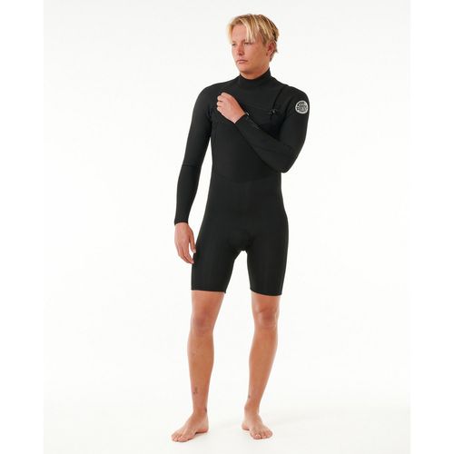 Rip Curl 2026 Dawn Patrol 2mm L/SL 2mm C/Zip Springsuit