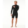 Rip Curl 2025 Dawn Patrol 2/2mm L/Sl C/Zip Springsuit