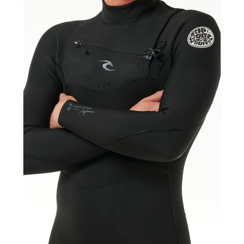 Rip Curl 2026 Dawn Patrol 2mm L/SL 2mm C/Zip Springsuit