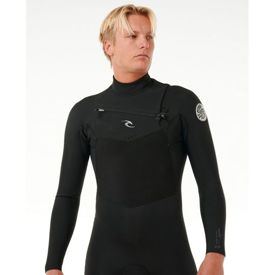 Rip Curl 2025 Dawn Patrol 2/2mm L/Sl C/Zip Springsuit