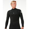 Rip Curl 2025 Dawn Patrol 2/2mm L/Sl C/Zip Springsuit