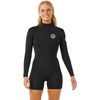 Rip Curl 2025 G-Bomb 2mm L/Sl B/Zip Springsuit