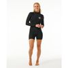 Rip Curl 2025 G-Bomb 2mm L/Sl B/Zip Springsuit