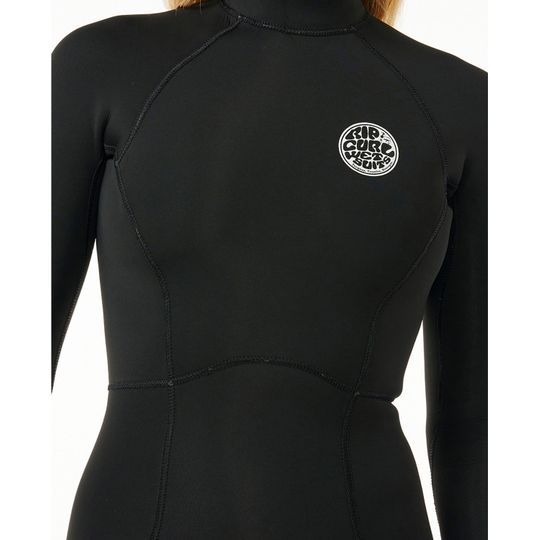 Rip Curl 2025 G-Bomb 2mm L/Sl B/Zip Springsuit