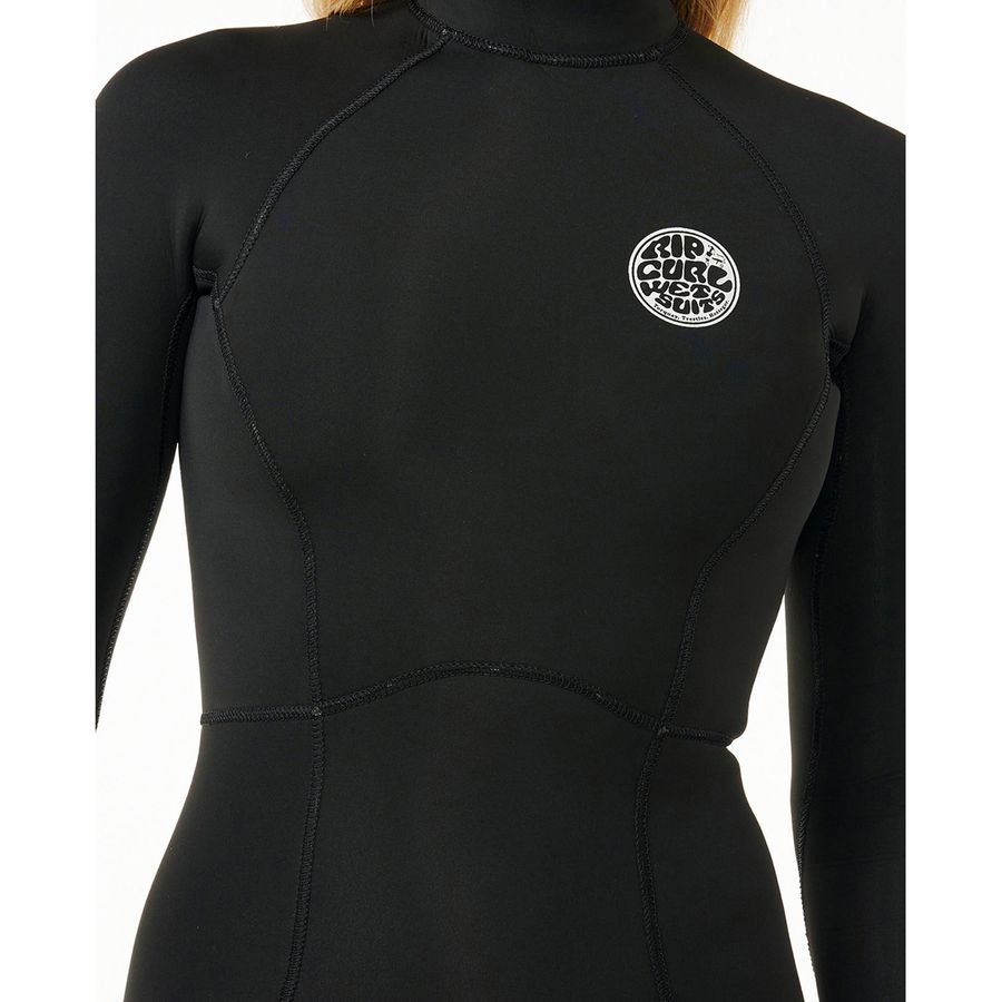 Rip Curl 2025 G-Bomb 2mm L/Sl B/Zip Springsuit