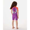 Rip Curl 2025 Groms Omega B/Zip Springsuit