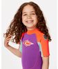Rip Curl 2026 Groms Omega B/Zip Springsuit