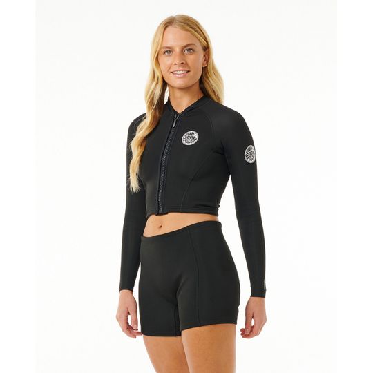 Rip Curl 2025 Dawn Patrol 1mm Ladies Neo Shorts
