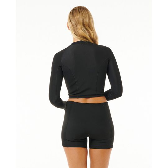 Rip Curl 2025 Dawn Patrol 1mm Ladies Neo Shorts
