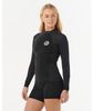 Rip Curl 2026 Dawn Patrol 1mm Womens Neo Shorts