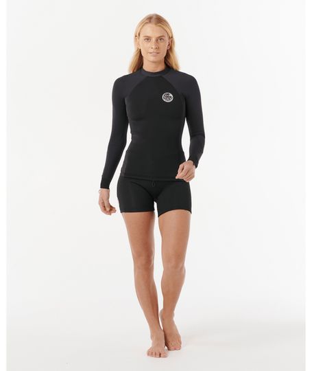 Rip Curl 2026 Dawn Patrol 1mm Womens Neo Shorts