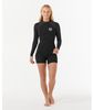 Rip Curl 2026 Dawn Patrol 1mm Womens Neo Shorts