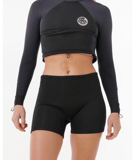 Rip Curl 2026 Dawn Patrol 1mm Womens Neo Shorts